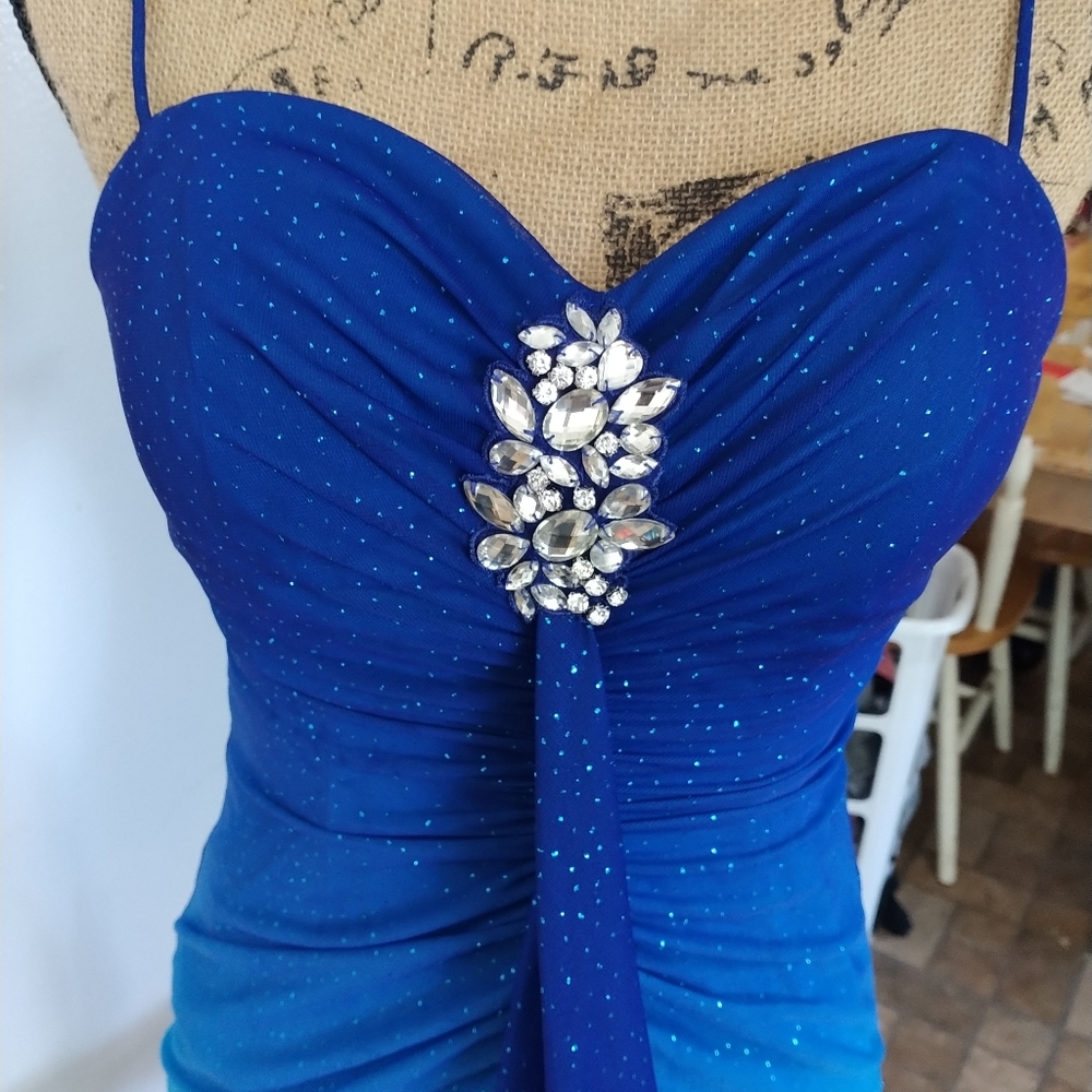 Reign On semi formal